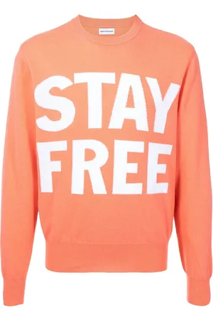 Honey Fucking Dijon Stay Free Sweatshirt