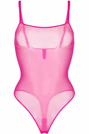 MAISON CLOSE Body im Tanga-Style