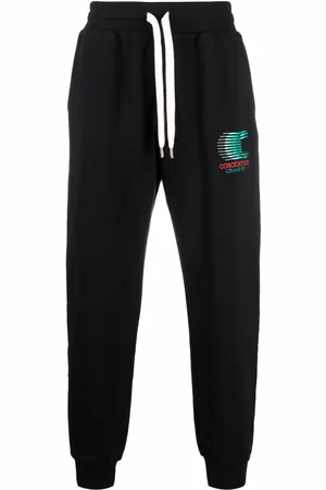 Casablanca Jogginghose mit Logo-Print