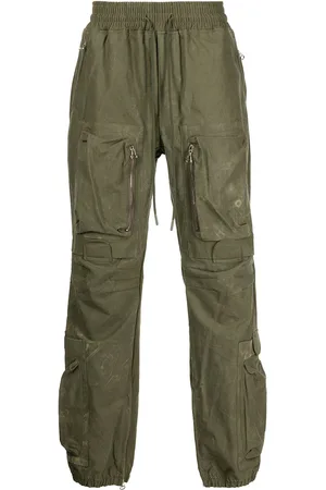 READYMADE Cargohose mit Kordelzug