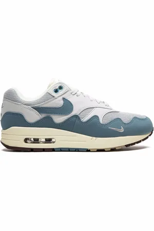 Nike X Patta Air Max 1 Aqua Noise Sneakers