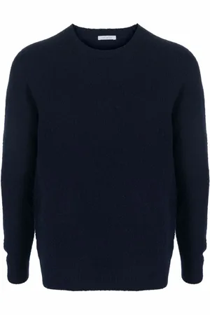 Malo Strickpullover mit Rundhalsausschnitt
