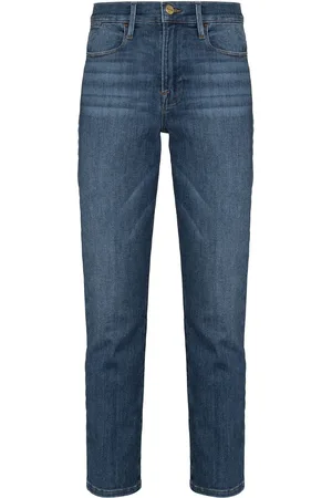 Frame Core Skinny-Jeans