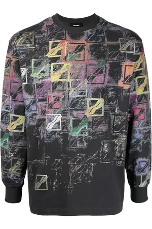 We11 Done Sweatshirt mit Logo-Print