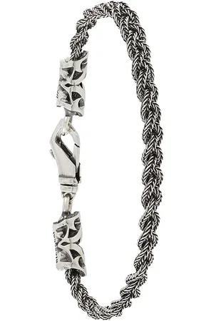 EMANUELE BICOCCHI Kettenarmband aus Sterlingsilber