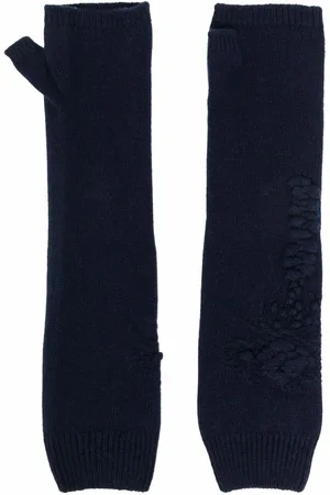 Barrie Fingerlose Fäustlinge aus Kaschmir