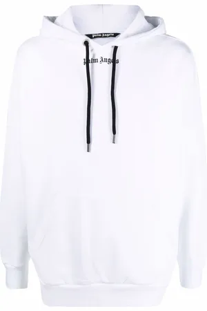 Palm Angels Hoodie mit Kordelzug