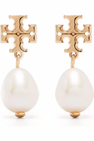 Tory Burch Doppelte Kira Creolen