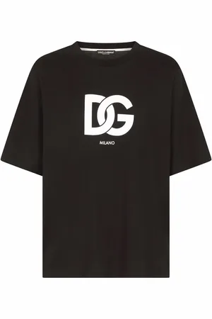 Dolce & Gabbana T-Shirt mit DG-Logo