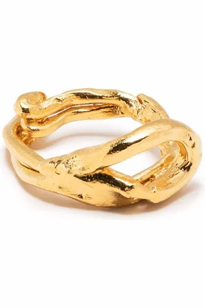 Alighieri Strukturierter Ancient Forest Ring