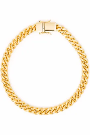 TOM WOOD Dickes Panzerkettenarmband