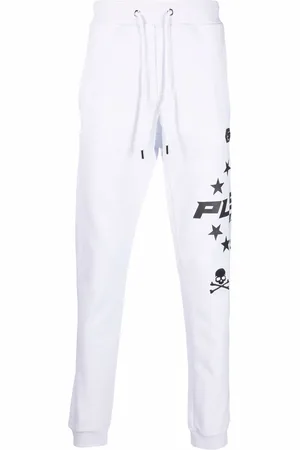 Philipp Plein Jogginghose mit Kordelzug