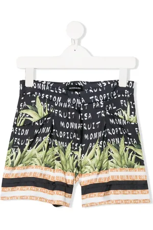 MONNALISA Shorts mit grafischem Print