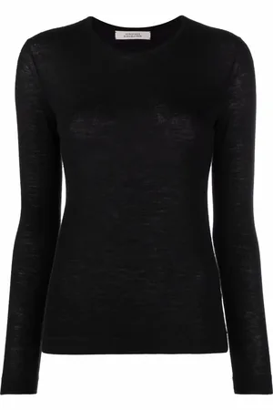 Dorothee Schumacher Fein gestrickter Kaschmirpullover