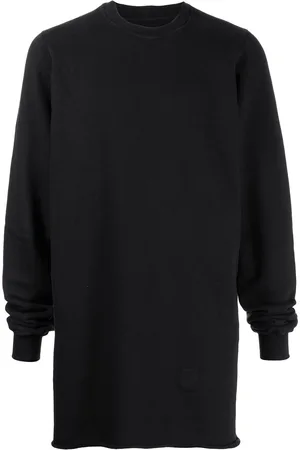 Rick Owens Sweatshirt mit Cut-Out