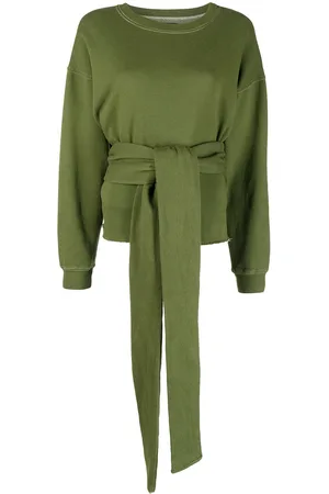 LA DETRESSE Gebundener Pullover