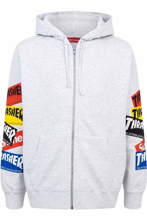 Supreme Thrasher Kapuzenjacke