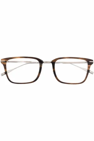 Eyevan 7285 Brille in Schildpattoptik