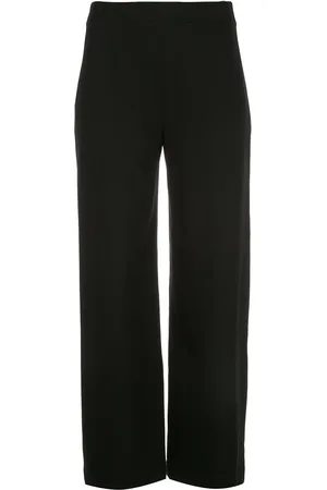 ROSETTA GETTY Cropped-Hose mit geradem Schnitt