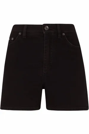 Dolce & Gabbana Jeans-Shorts mit hohem Bund