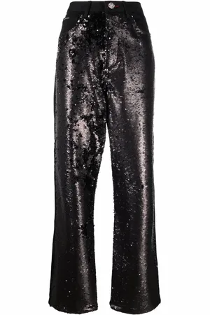Philipp Plein Jeans mit hohem Bund