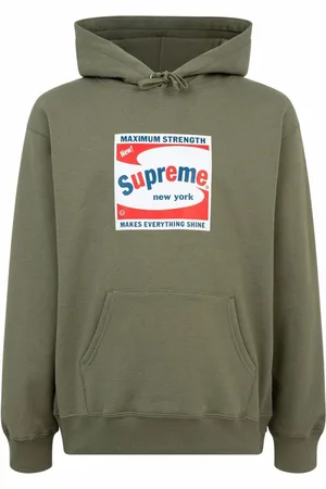 Supreme SS21 Shine Hoodie