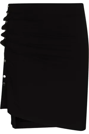 Paco rabanne Asymmetrischer Minirock