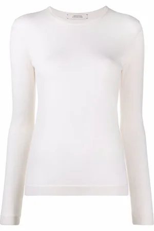 Dorothee Schumacher Fein gestrickter Kaschmirpullover