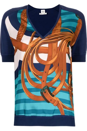 Hermès Pre-owned Oberteil