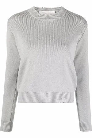 Golden Goose Pullover im Distressed-Look