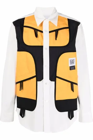 Fumito Ganryu Portable Hemd