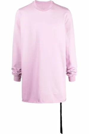 Rick Owens Sweatshirt mit Cut-Out