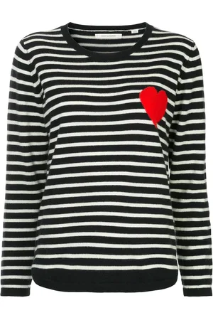 Chinti & Parker Gestreifter Pullover