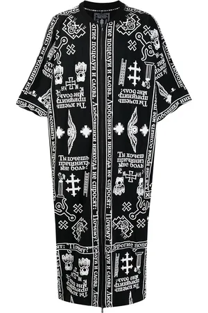 KTZ Kaftan mit Reißverschluss