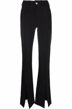 Philipp Plein Cody Hose mit hohem Bund