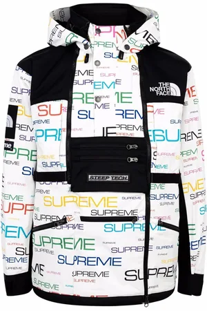 Supreme X The North Face Steep Tech Apogee Jacke