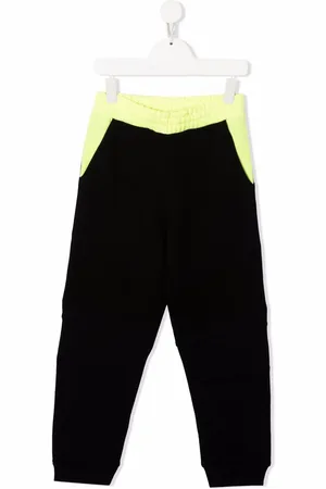 Balmain Jogginghose in Colour-Block-Optik