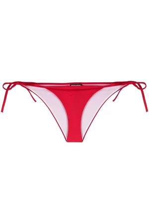 Dsquared2 Bikinihöschen mit "Icon"-Print