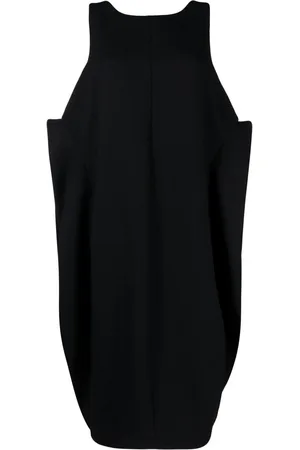 Comme des Garçons Ärmelloses Kleid