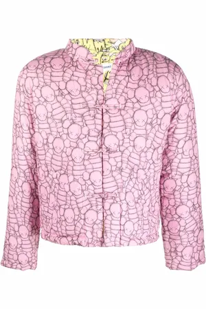 Comme des Garçons X KAWS Jacke