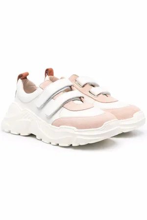 BONPOINT Ace Sneakers mit Klettverschluss