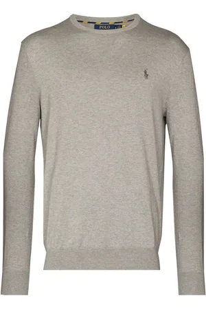 Ralph Lauren Pullover mit Logo-Stickerei