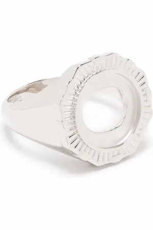 Maria Black POP Moss Ring aus Sterlingsilber