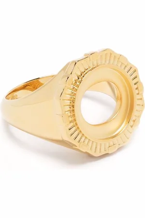 Maria Black POP Moss Ring