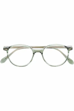 GIGI Brille mit rundem Gestell