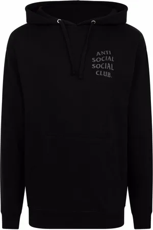 ANTI SOCIAL SOCIAL CLUB Members Only Hoodie