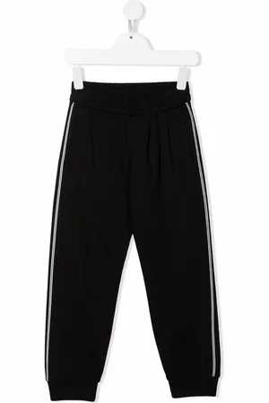 Balmain Jogginghose mit Streifendetail