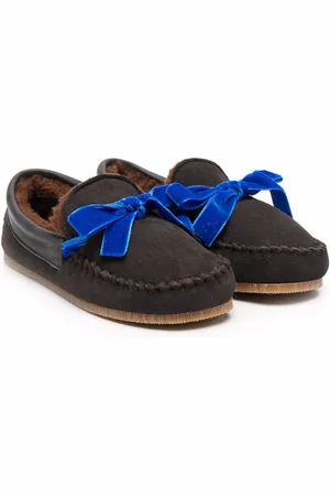 PèPè Loafer mit Schleifendetail