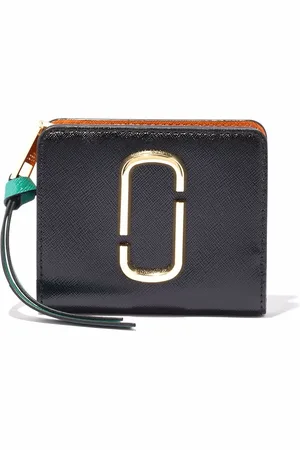 Marc Jacobs Mini The Compact Portemonnaie