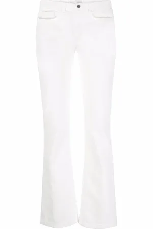 Alberta Ferretti Hose mit schmalem Schnitt